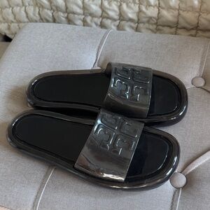 Tory Burch Jelly Slides